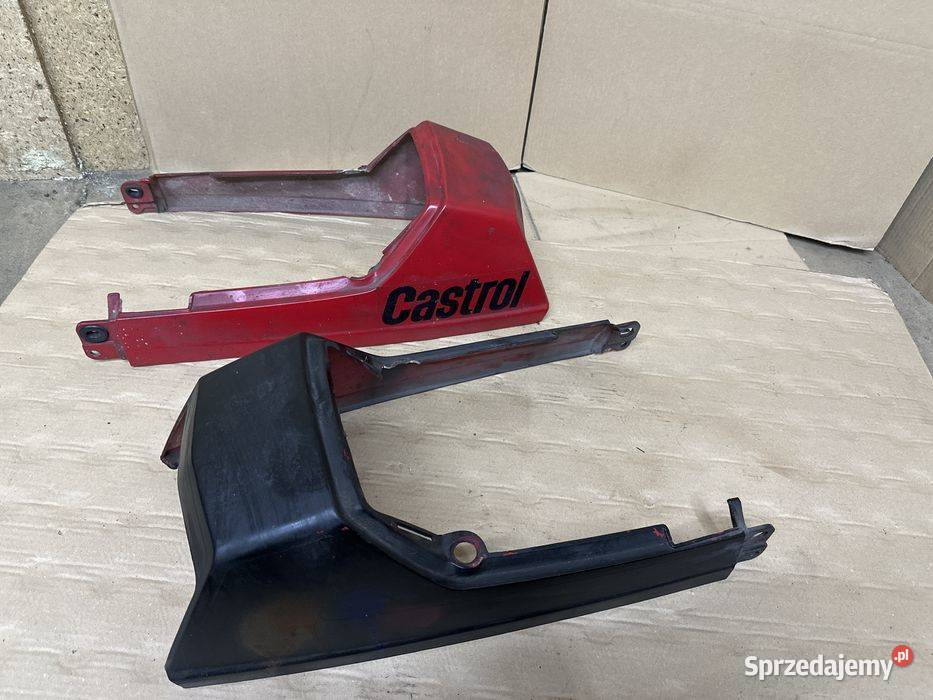 Zadupek Honda CBX750 CBX 750 Zadupki osłona tył Poznań