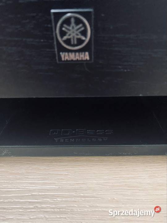 Amplituner Sony Głośniki Jomo 51 subufer Yamaha Amplitunery Poznań