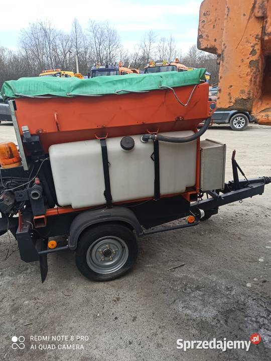 Piaskarko solarka Nido Limanowa