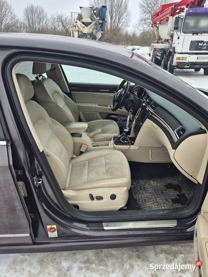 Krajowa Skoda Superb 2 18 tsi PLATINUM pomorskie Wejherowo