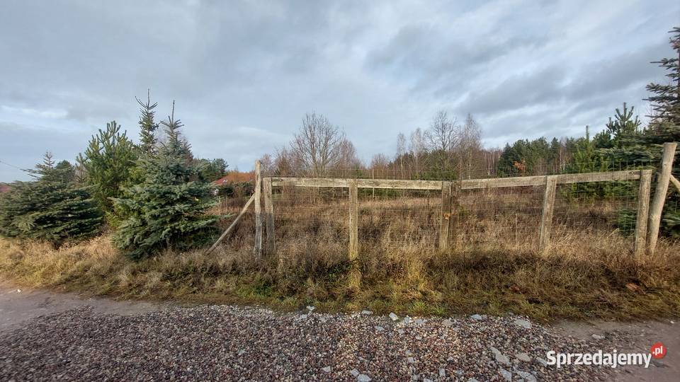 Działka Różnowo 3899m2