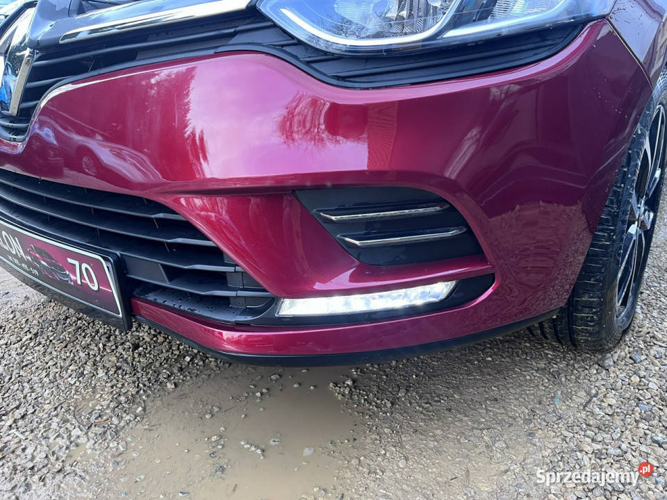 Renault Clio 09 50 Klima Tablet Navi Tempomat Częstochowa
