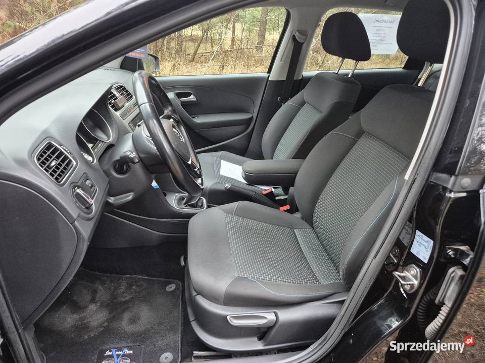 Volkswagen Polo BlueMotion 14 TDI 2015r Skierniewice sprzedam