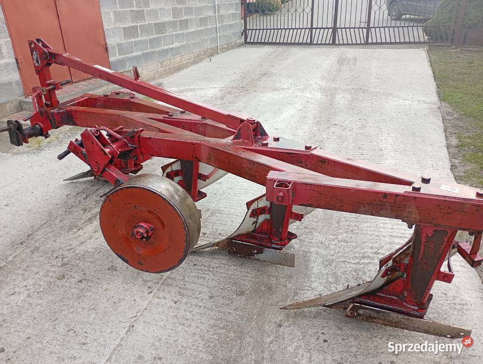 Pługi 4 skibowe Unia Stan Skaryszew