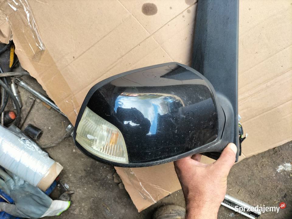 FORD FOCUS C MK1 LUSTERKO PRAWE ELEKTRYCZNE Kamień-Kolonia