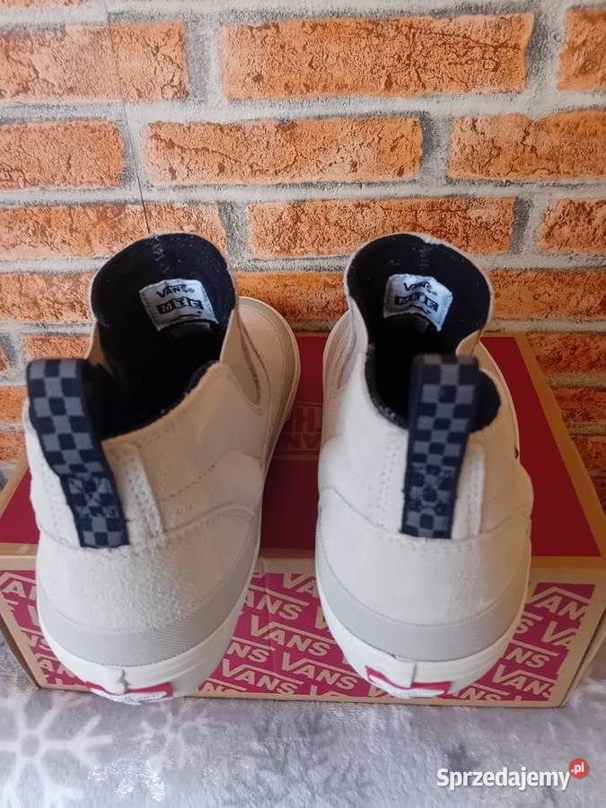 Nowe buty damskie Vans MTE MidSlip Insulated warmińsko-mazurskie Olsztyn