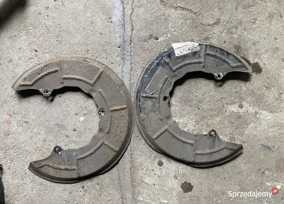 Tarcze kotwiczne tył tylne Alfa Romeo 159 Jarosław sprzedam