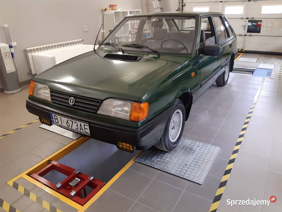 POLONEZ FSO 1500GLE Białystok