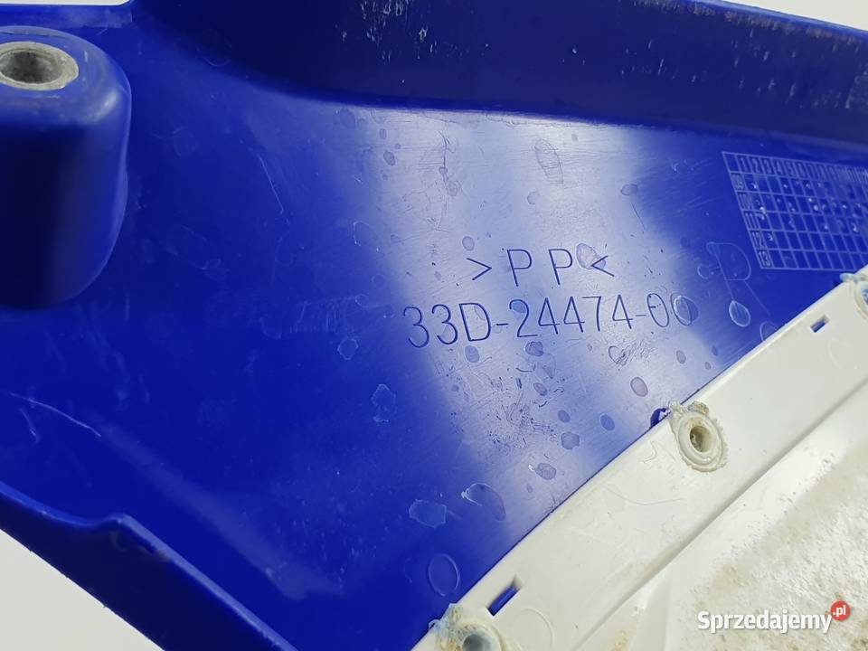 Boczek Oslona Owiewka Tyl Yamaha Yzf 450 1013 sprzedam