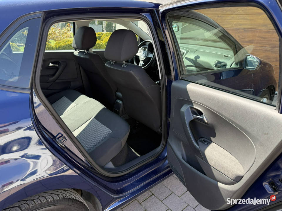 Volkswagen Polo 12 benzyna ładny stan benzyna