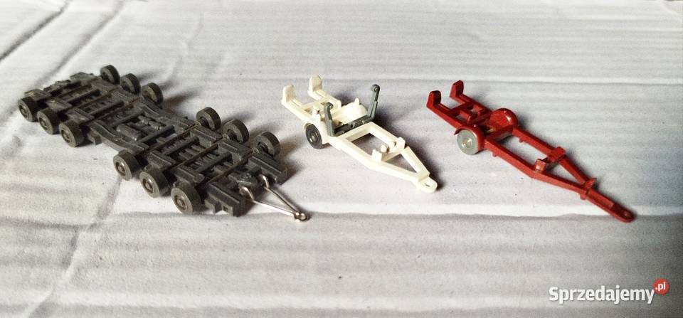 Auta pod makietę w skali H0 dolnośląskie