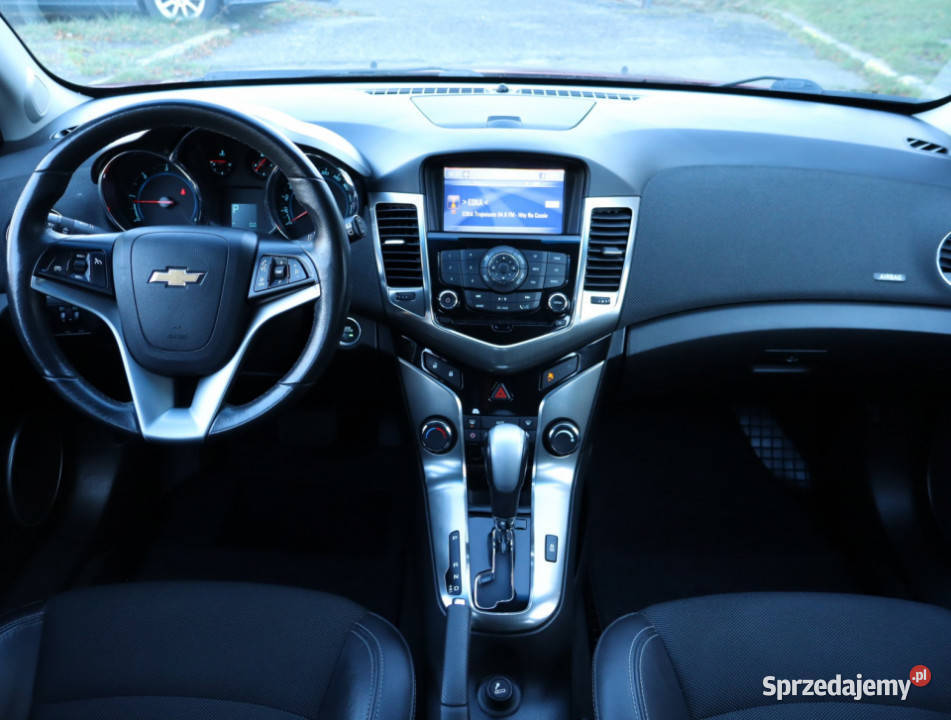 Chevrolet Cruze 20 VCDi elektryczne szyby Piaseczno