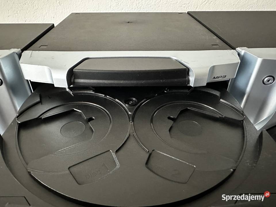 wieża SONY MHC RG444S lubelskie Gołąb