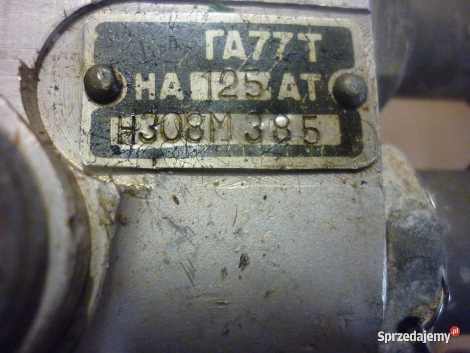 Automat przeciążeniowy GA77T Dębica