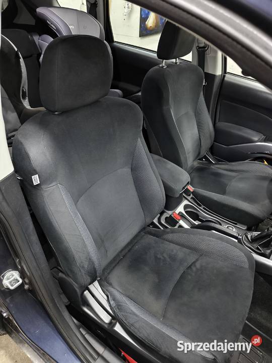 Mitsubishi Outlander 2 2did 4x4 7osobowy manualna Sępólno Krajeńskie