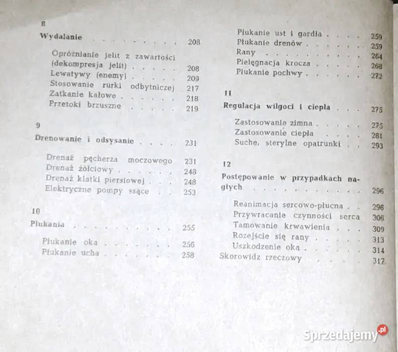 Technika zabiegów pielęgniarskich Norman Dison Chełm