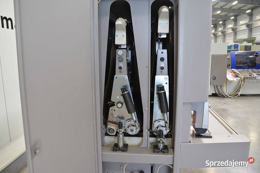 6492 SZLIFIERKA SZEROKOTAŚMOWA CASADEI LIBRA Biertowice