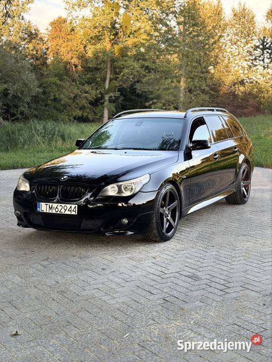 Bmw e61 525d