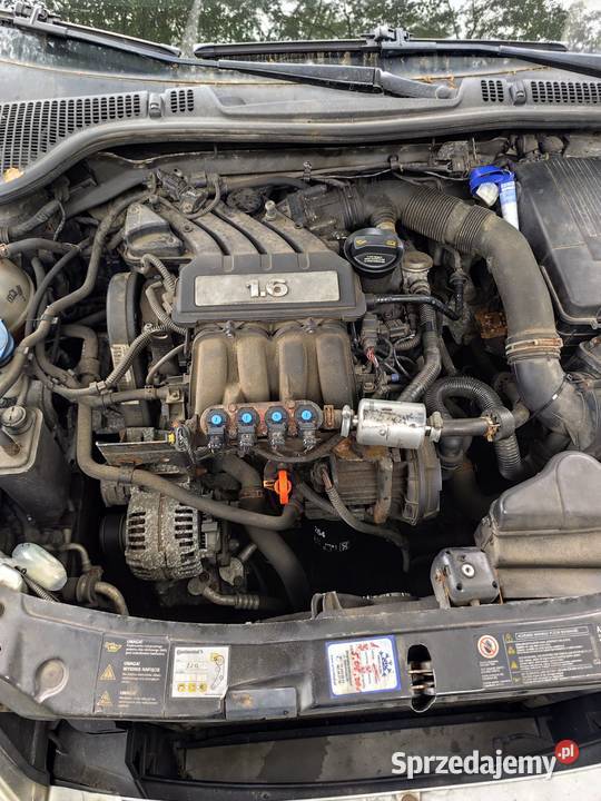 Skoda octavia 16 lpg kupiony w polskim salonie Łask sprzedam