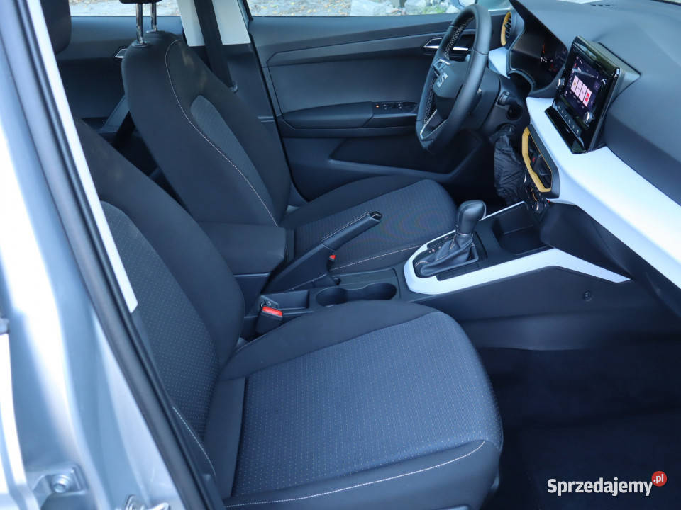 Seat Arona 10 TSI pełny VAT śląskie Katowice