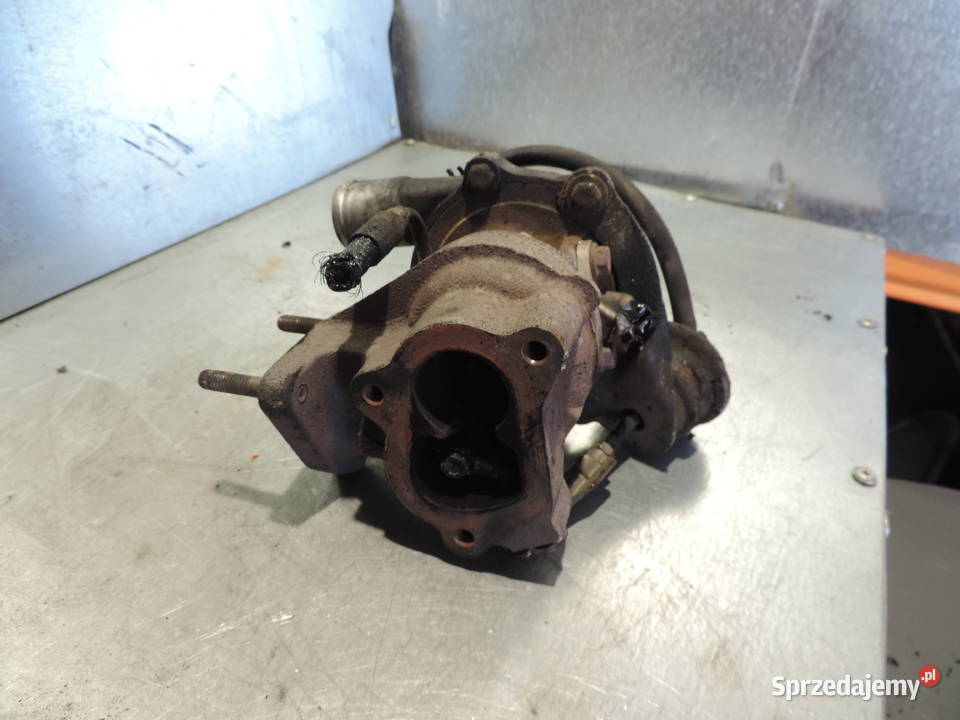 OPEL CORSA COMBO 13 CDTI TURBINA Nowy Sącz