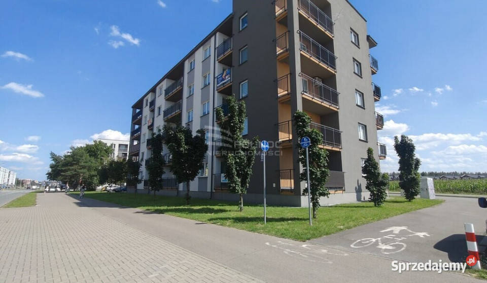 4 miejsca postojowe Biała Podlaska do sprzedania Sprzedaż