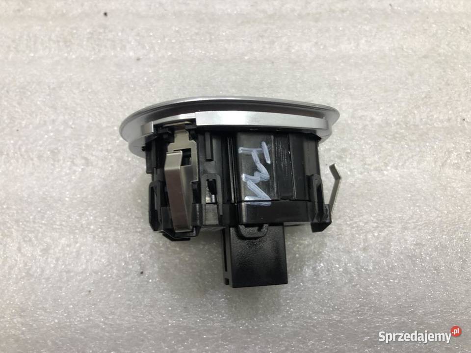 PRZEŁĄCZNIK START STOP BMW F31 MPAKIET 9250734 Panele sterowania, przełączniki