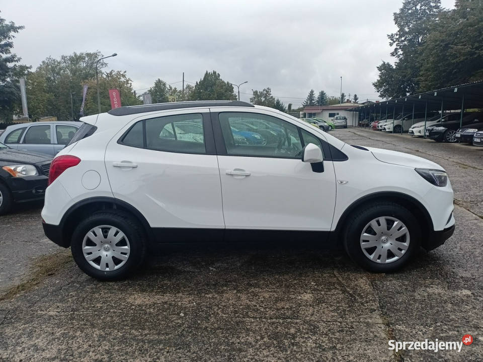 Opel Mokka MOKKA X lifcie niski przebieg Tomaszów Mazowiecki