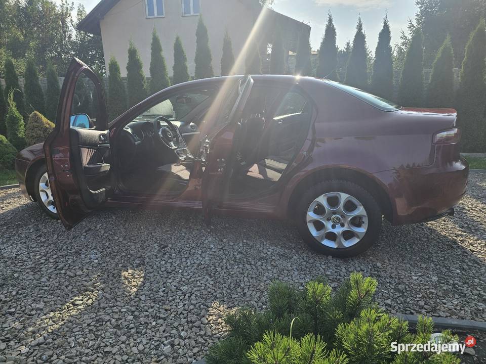 Alfa Romeo 159 19 JTS 160 Rzeszów sprzedam