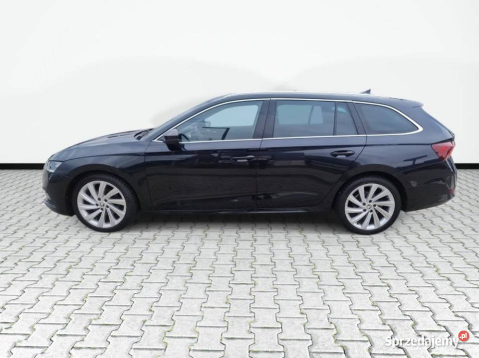Skoda Octavia 2021r Faktura VAT23 Automat Warszawa