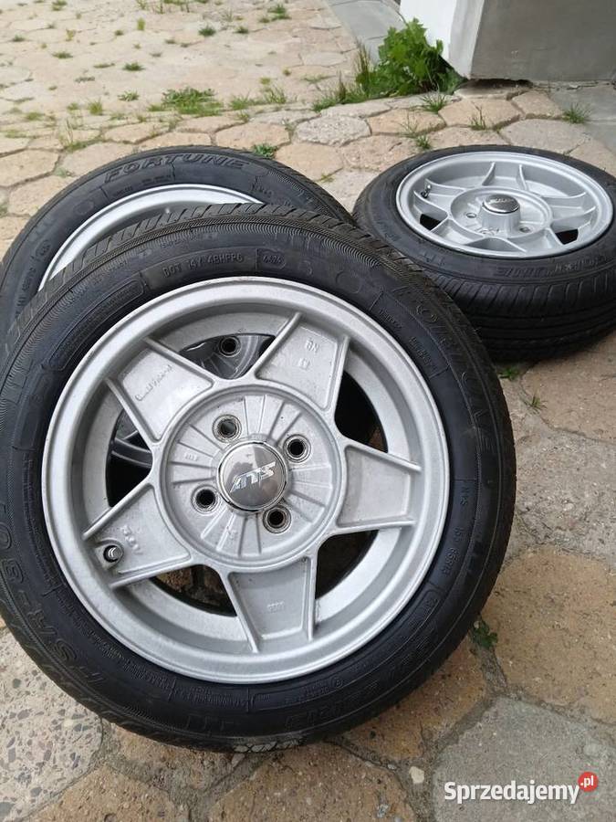 ATS classic 6jx13 nowe opony 15565 r13 Piotrków Trybunalski