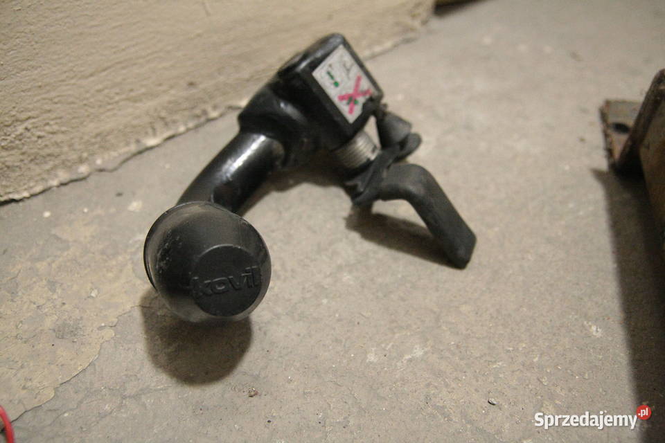 HAK do Honda Accord VII CL9 24 przedlift Części Warszawa sprzedam