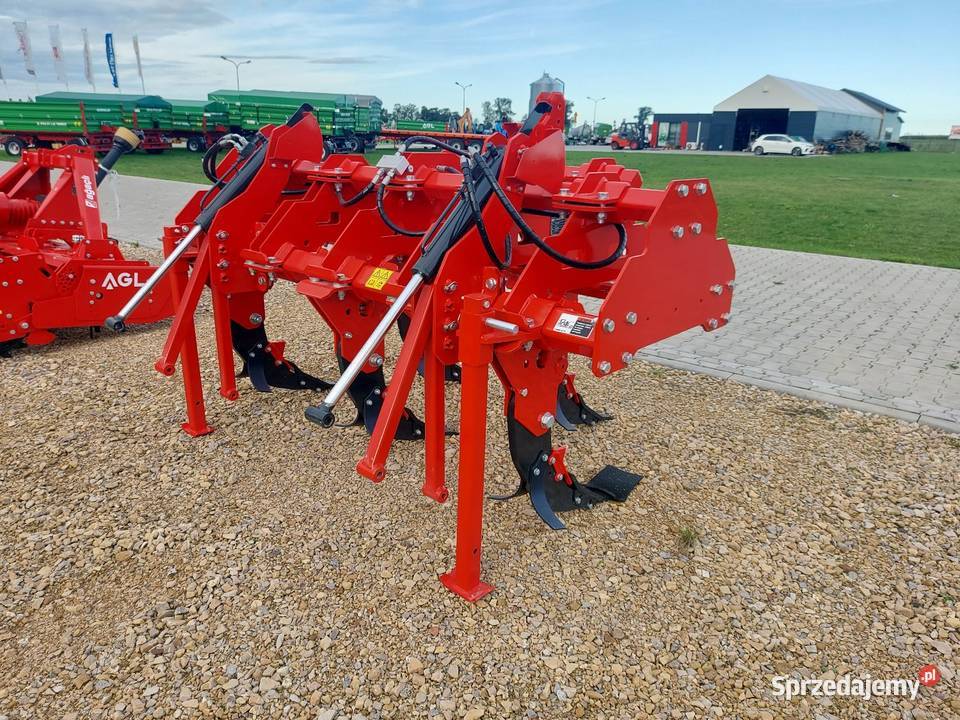 Pług dłutowy AGL DC05 nie maschio Łowicz
