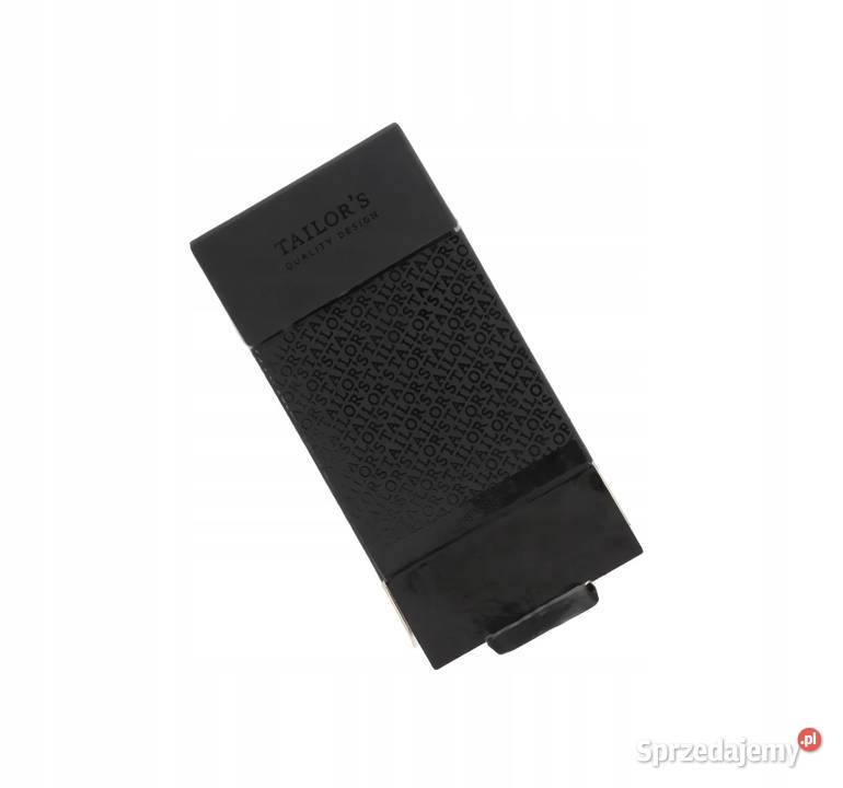 Pudełko etui papierośnica TAILORS slim cienkie Cieszyn