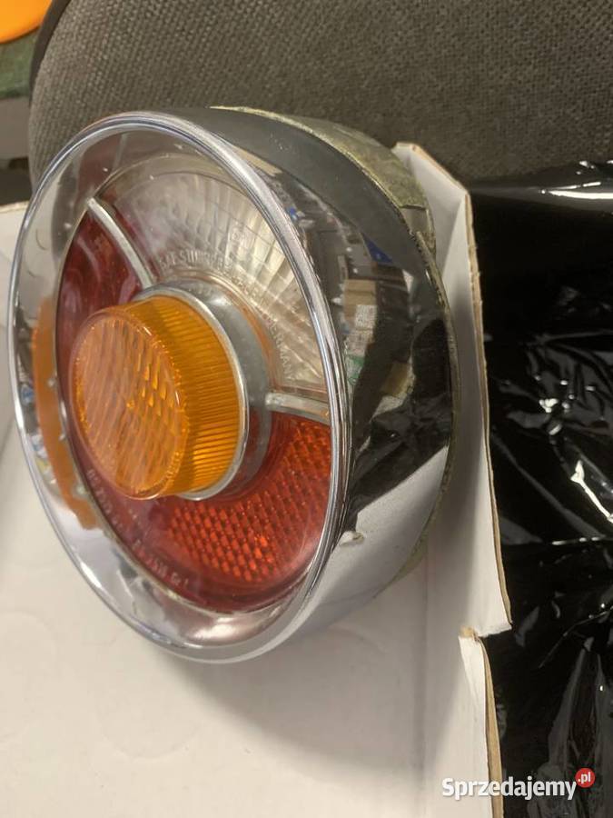 Lampa do BMW 2002 Warszawa