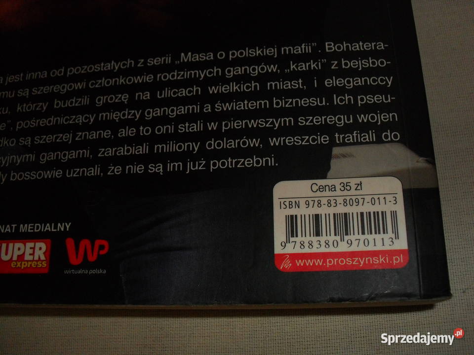 Książka MASA Bielawa