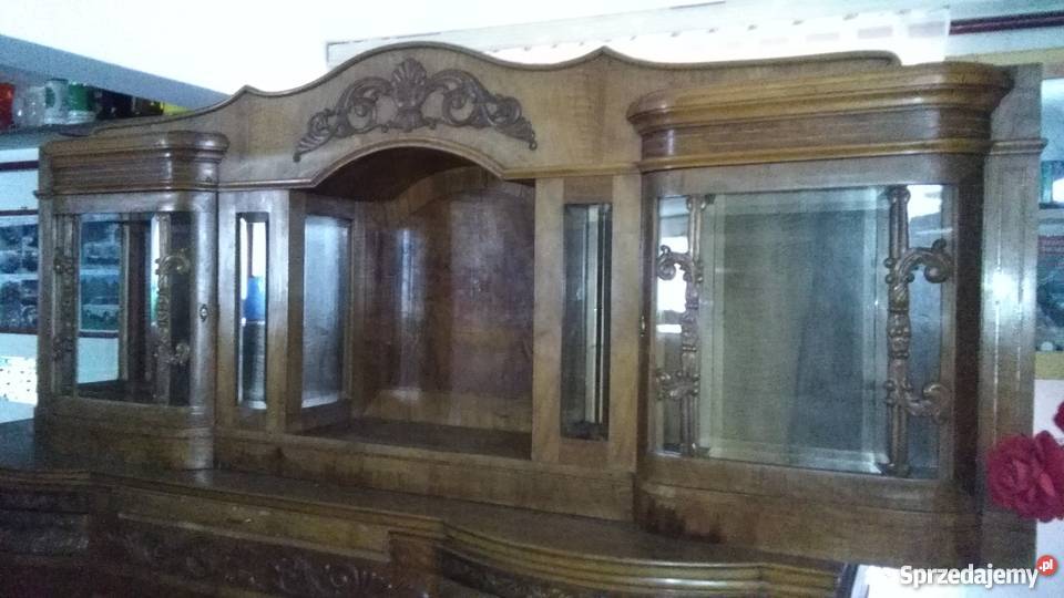 Kredens antyk z lat 20 Bukowno