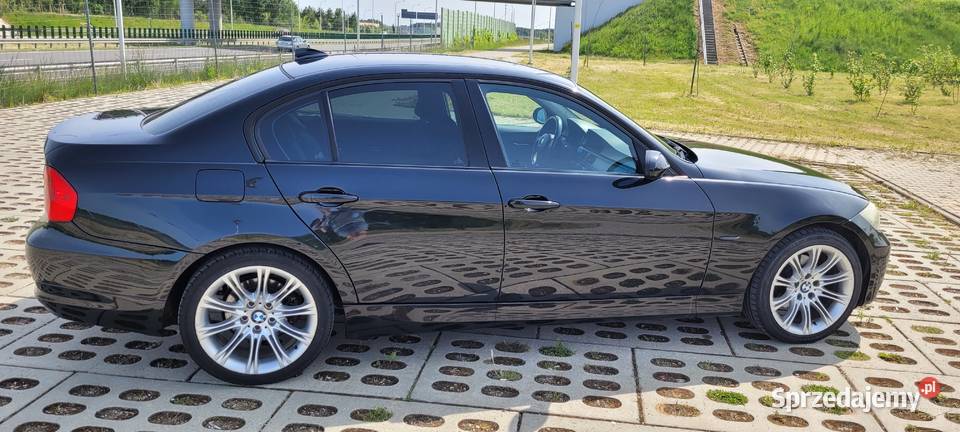 BMW Seria 3 BMW E90 20d 177 Szydłowiec