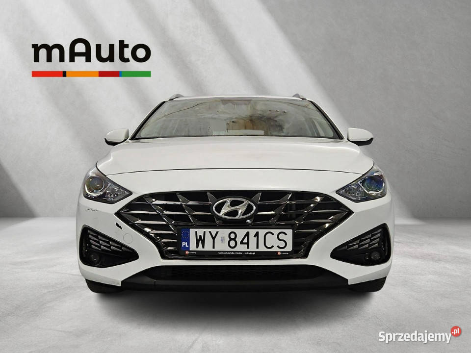Hyundai i30 10 TGDI Modern Z Polskiego Salonu ABS Warszawa