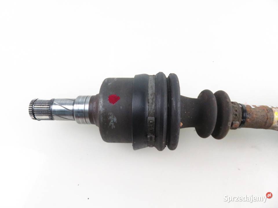 PÓŁOŚ LEWA PRZEDNIA SAAB 93 I 20 i 5171244 osobowe