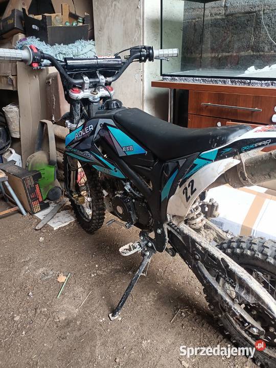 Kxd Pro 140 35MTH 35km małopolskie Przesławice