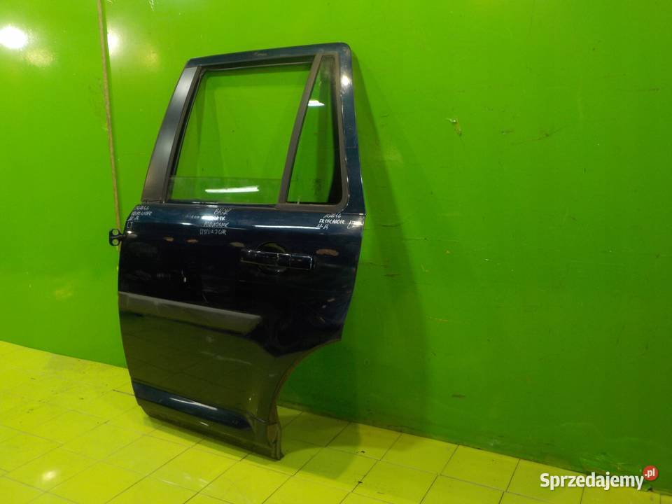 LAND ROVER FREELANDER II LIFT 13r 5D drzwi lewe Suków