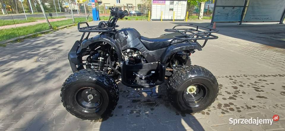 Quad Hummer Farmer 125 nieuszkodzony Lublin