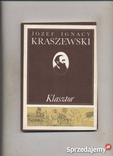 Klasztor Książki i Podręczniki Szczecin