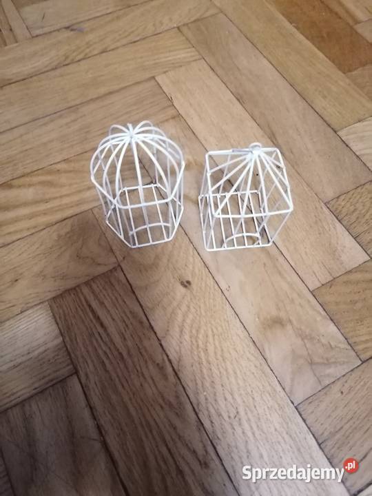 Mini klatki metalowe Dom i Ogród pomorskie Gdańsk
