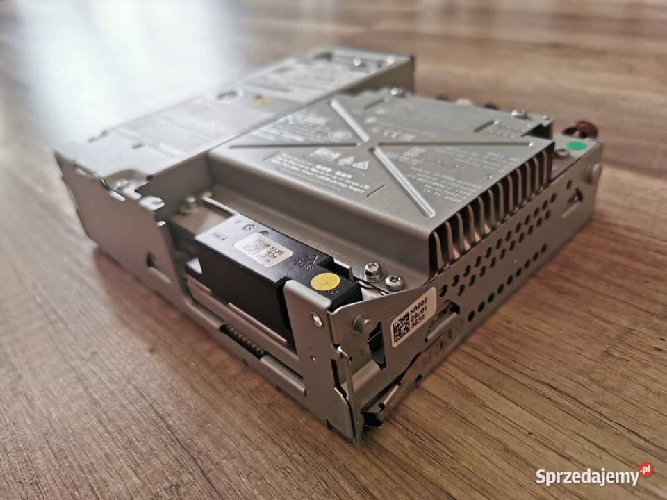 Komputer centralny Audi 4K 4K0035063D 3 Świerzawa