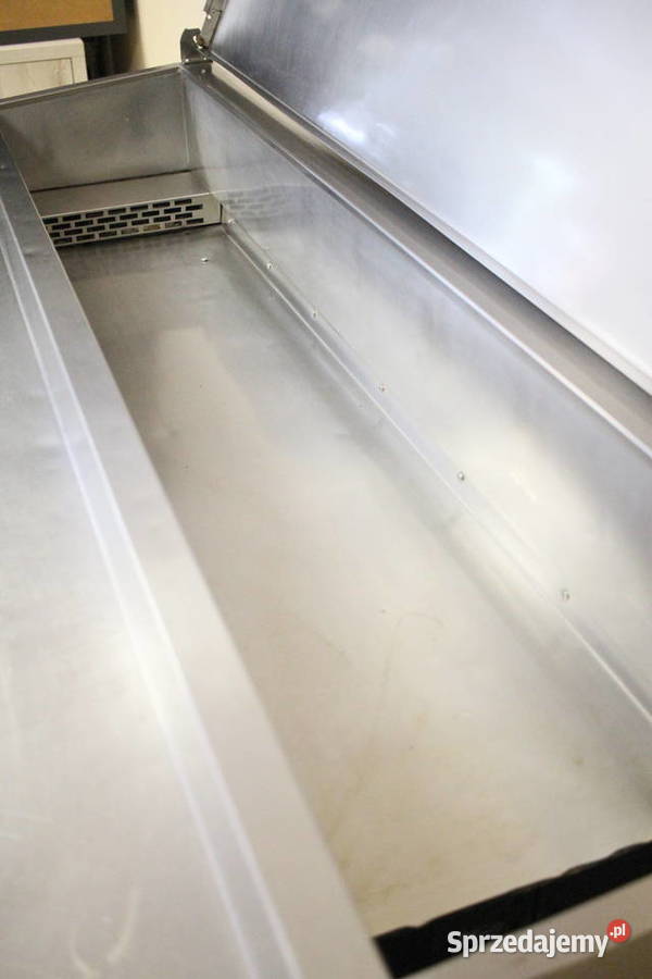 Stół chłodniczy 3drzwiowy 160 Pszczyna