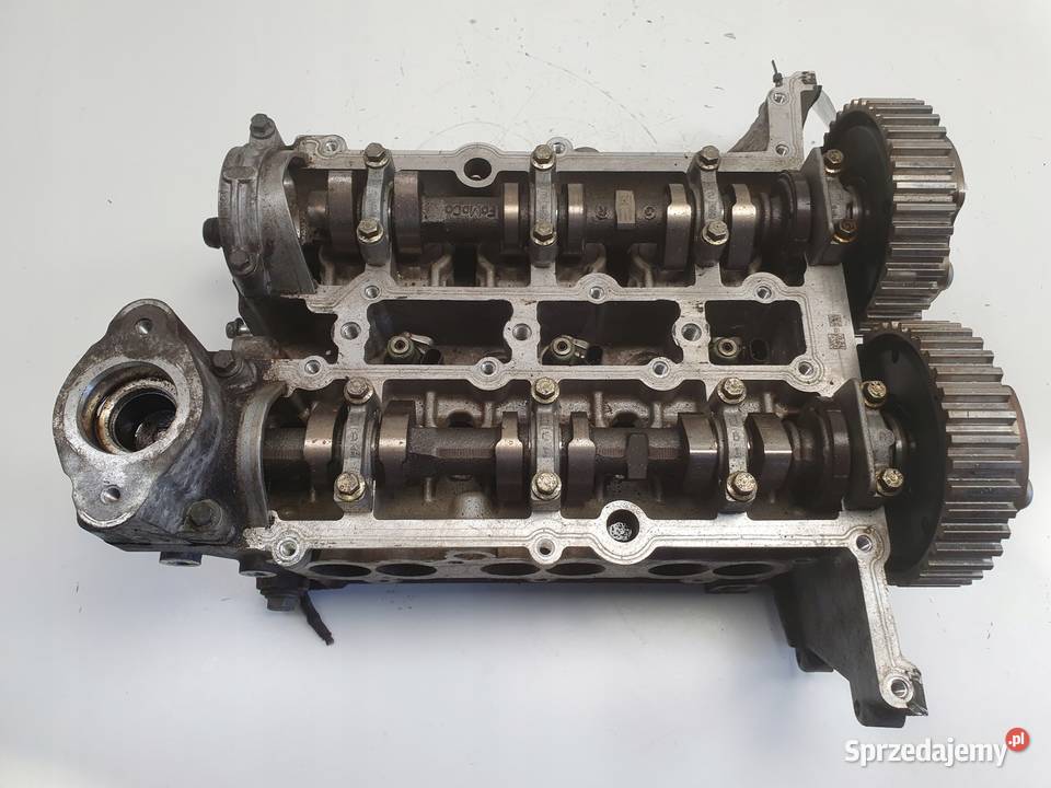 Ford Focus MK3 10 EcoBoost GŁOWICA CYLINDRÓW Chełm sprzedam