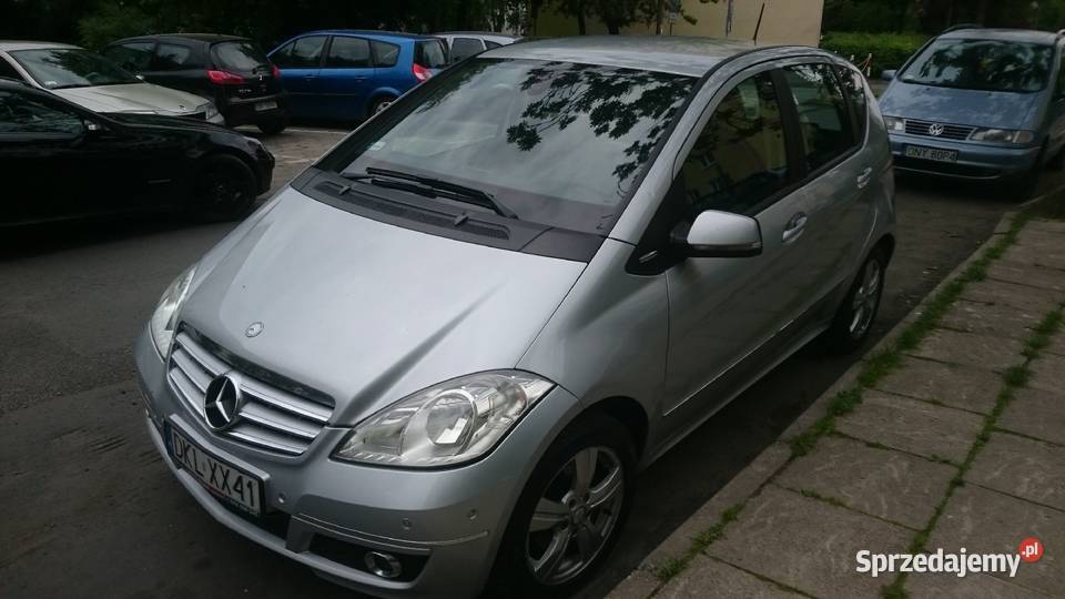 sprzedam Mercedesa A 180 Avantgarde 2009 sprzedam