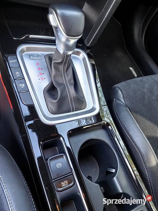 Kia ProCeed Kia ProCeed 16 CRDi GT Line 136 Siedlisko